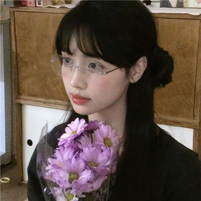 有朵云像你 海报